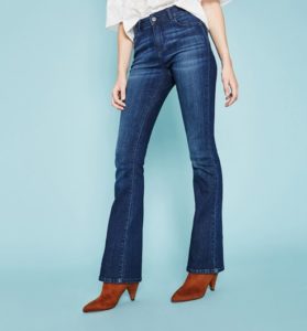 bootcut jeans promod